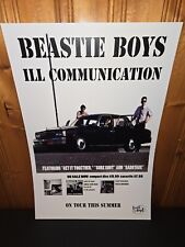 Beastie boys poster for sale  Cohoes