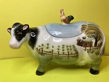 Wcl ceramic cow for sale  Wadsworth