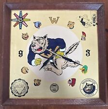washington huskies clock for sale  Tacoma
