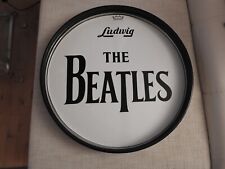 Beatles drum logo gebraucht kaufen  Großalmerode