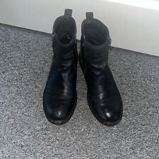 Wrangler ankle black for sale  SOUTHPORT