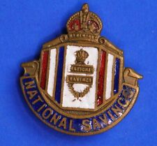 National savings lapel for sale  CRAIGAVON