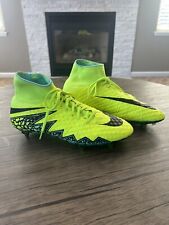 Usado, Chuteiras de futebol masculinas Nike Hypervenom Phantom II SG 799592-704 tamanho EUA 9,5 comprar usado  Enviando para Brazil