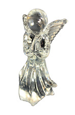 Praying angel clear for sale  Columbus