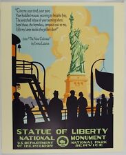 Statue liberty national for sale  Arlington