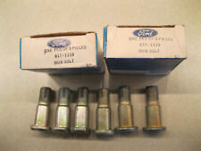 81T-1119 SEIS PARAFUSOS DE CUBO FORD VINTAGE NOS comprar usado  Enviando para Brazil