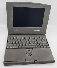 Notebook Apple Macintosh Powerbook Duo 210 sem peças de energia como está comprar usado  Enviando para Brazil