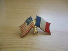 Pins drapeau usa d'occasion  Rians