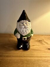 Vintage ceramic gnome for sale  Edgerton