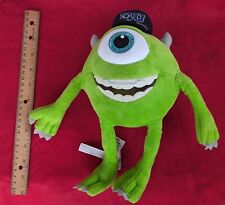 Sombrero de peluche relleno de 18" Mike Wazowski Monsters University Disney Pixar segunda mano  Embacar hacia Argentina