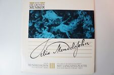 Mendelssohn grossen musiker gebraucht kaufen  Ohmstede