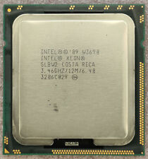 Intel Xeon W3690 SLBV2 3.46 GHz/12M/6.40GT/s Hexa/6-Core LGA 1366 CPU Processor for sale  Shipping to South Africa