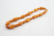 amber necklace for sale  LEEDS