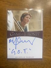 Game thrones michelle for sale  Oklahoma City