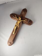 Vintage crucifix cross for sale  South Dartmouth