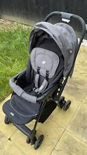 Joie litetrax pushchair for sale  GLASTONBURY