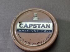 Ww2 capstan tobaco for sale  UK