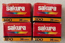 Sakura pellicola rullino usato  Morra De Sanctis
