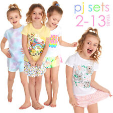 Girls short pyjamas for sale  UK
