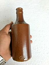 RARE OLD ANTIQUE JOSIAH RUSSELL'S STONEWARE VINTAGE BEER BOTTLE' [ENGLAND] for sale  Shipping to South Africa