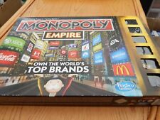 Monopoly empire board for sale  MILTON KEYNES
