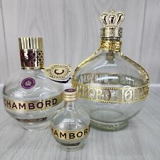 Vintage setof chambord for sale  Xenia