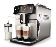 Saeco SM7624 Xelsis Superautomatic Espresso Machine - READ DESCRIPTION for sale  Alice