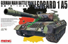 Brukt, Meng TS-015 Model 1/35 German MBT Leopard 1A5 NEW Models Armour til salgs  Frakt til Norway