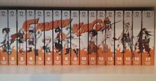 Shaman king manga gebraucht kaufen  Göttin, -Neustadt