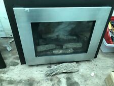 Two Beautifull Gas Fires One Pebbles And Other Logs Both In Great Condition for sale  DERBY