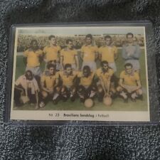 Pele 1960 card for sale  HAVERFORDWEST