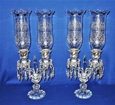 Pair baccarat crystal for sale  Orlando