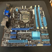 Asus motherboard p8h67 for sale  WORCESTER