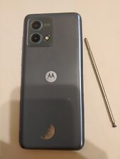 Motorola Moto G Stylus 2023 64 GB (Desbloqueado de fábrica) XT2317 azul - pantalla agrietada, usado segunda mano  Embacar hacia Argentina
