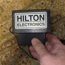 Hilton electronics volume for sale  Chesterfield