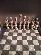 large chess set for sale  Stoughton