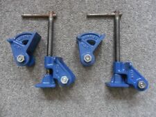 PAIR UNUSED NOS MARPLES M130 SASH CLAMP HEADS JOINERY WOODWORKING TOOLS for sale  Shipping to South Africa
