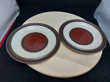 Pair denby vintage for sale  LONDON