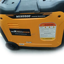 Petrol generator inverter for sale  LEICESTER