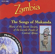 Zambia the songs d'occasion  Expédié en Belgium