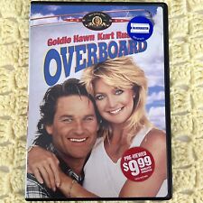 Overboard (DVD, 1987) Muito Bom comprar usado  Enviando para Brazil