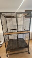 Large cage small for sale  GUILDFORD