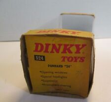 Dinky toys 524 for sale  STAFFORD