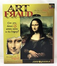 Art fraud mona for sale  Lincoln
