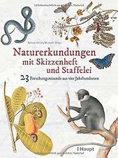 Naturerkundungen skizzenheft s gebraucht kaufen  Berlin