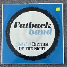 Fatback band feel for sale  DONCASTER