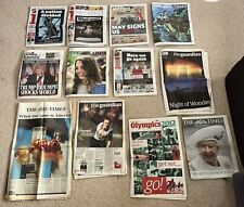 9 11 newspaper for sale  SHOREHAM-BY-SEA