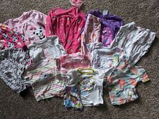 Lote de pijamas para bebês meninas tamanho 18 meses comprar usado  Enviando para Brazil