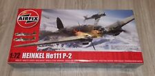 Airfix a06014 heinkel for sale  Shipping to Ireland