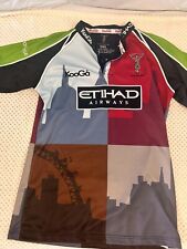 Harlequins england rugby for sale  BOURNEMOUTH
